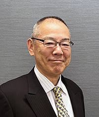 学会長 畑 幸彦